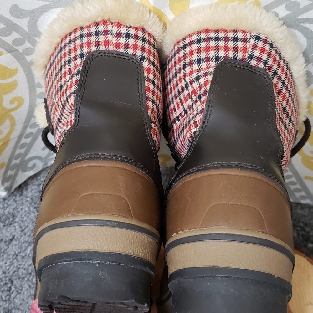 ☃️"SOLD"Storm Snow Boots❄ - Picture 6 of 7
